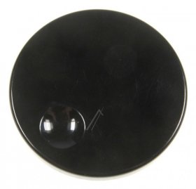 Button - C00118756 482000080808 Knob Bk Mwhz [Whirlpool Indesit]