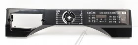 Operating Unit Screen - 43034698 Bez+f Wm Ess 1400 Steam B [Candy Hoover]