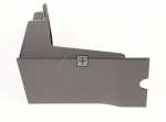 Cup - Ms-208958 Drip Tray Wastewater Black [Groupe SEB]