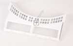 Compatible Fluff Filter - Fluff Filter Alternative For Bauknecht