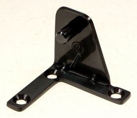 Candor Door Hinges For Fridges - 3 02 02 2742 Upper Left Hinge Black S s