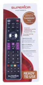 Superior Universal Remote Control - Smart Universalfernbedienung Fur Thomson-tvs