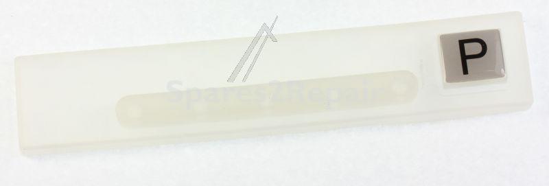 Fixings And Brackets - C00649519 488000649519 Sp Dishwasher Duct Sector Upper [Whirlpool Indesit]