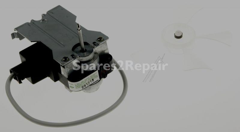 Ventilator Motor - 12043875 Fan Fan Unit Rc Without Filter [Bosch Siemens]