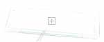 Smeg Housing Part - 765414435 Drawer Side Panel