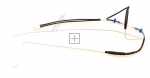 Teka Defrosting Heater - 81660764 Defrost Heater Tgf 390 Nf