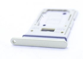Samsung Sim card Holder - Gh98-48993d Assembly Sim Tray-dual_yellow