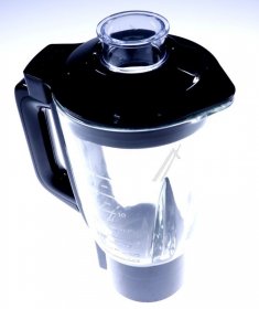 Gorenje Mixer / Blender Bowl - Glass Jug Mmc1500al Assembly 1500 Ml