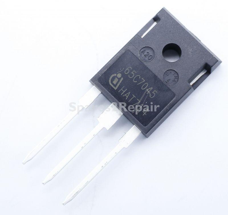 Infineon Mos Fet Transistor - N-channel Mosfet 46a 650v To-247