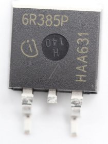 Infineon Transistors - 6r385p Ipb60r385cp N-channel Mosfet 650v 9a Smd To-263