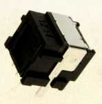 Samsung Toslink socket - 3707-001105 Connector-optical angle-rx