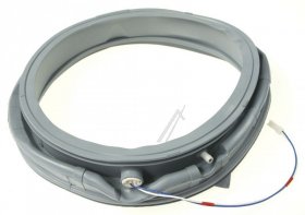 Samsung Door Seal Washing Machine - Dc64-03685a Door Diaphragm ww7800m epdm t1 5 light G