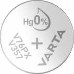 Varta 11,6mm Button Cell 1,55v - V357 Button Cell V357