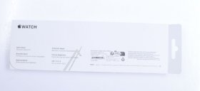 Apple Wristbands For Smartwatch - Mt3h3zm-a 45mm Starlight Sport Band S-m