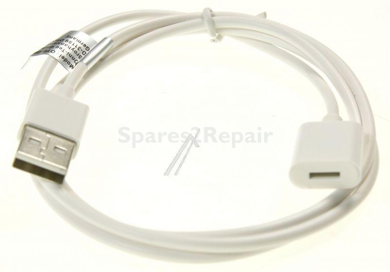 Otb Battery Charger Leads - Usb Charging Lead > Lightning Jack - Compatible For Apple 1m - 8013165