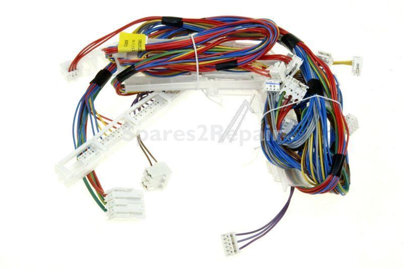 Harness - 00750551 Cable Harness [Bosch Siemens]