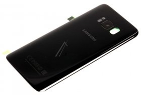 Samsung Battery Compartment Lid - Gh82-13981a Battery Compartment Cover Galaxy S8 (sm-g950f) Black
