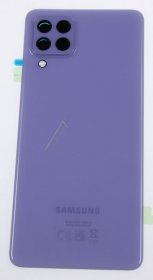 Samsung Battery Compartment Lid - Gh82-25959c Svc Cover Assembly-b-c_a225f-dsn_lv_comm1