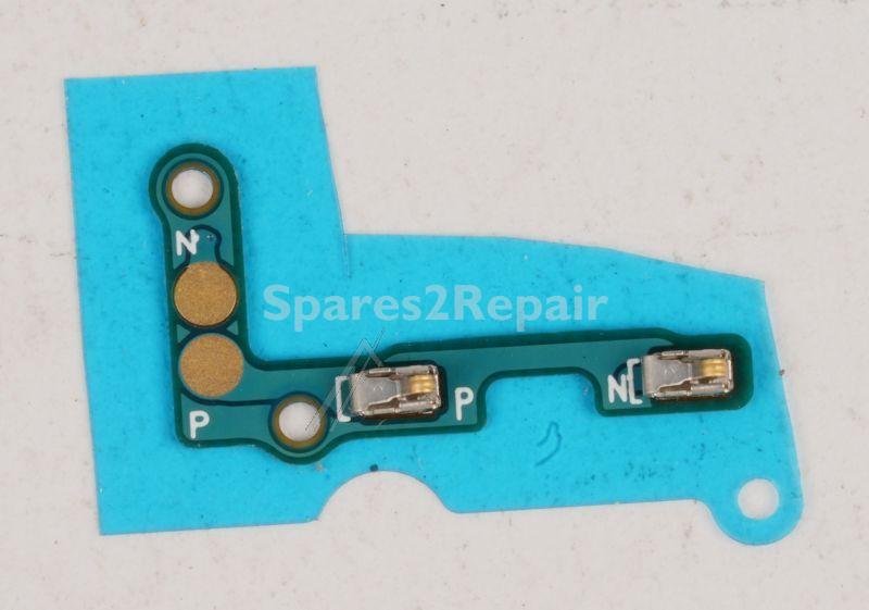 Samsung Flexi print Connector - Gh59-15685a Con To Con Fpcb-spk Bridge_f731u