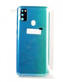 Samsung Battery Compartment Lid - Gh82-20714b Svc Cover Assembly-rear