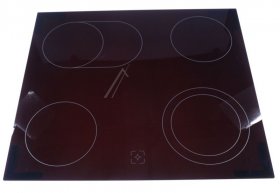 Atlan Panel-glass-ic - 2550100433 Control Panel Glass