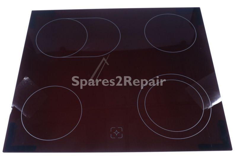 Atlan Panel-glass-ic - 2550100433 Control Panel Glass