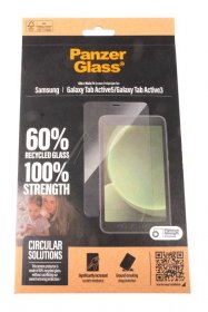 Panzerglass Display Protective Film - 7366 Panzerglass Screen Protector Samsung Galaxy Tab Active5 5g | Ultra-wide Fit