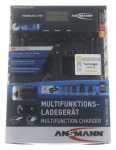 Ansmann Standard Battery Charger - Powerline 5 Pro Ansmann Battery Charger Nimh - Nicd 1-4 Aaa - Aa - C - D 1x 9v Battery - 1001-0018