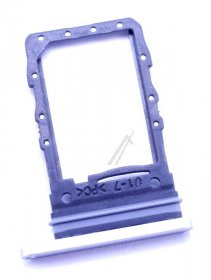 Samsung Sim card Holder - Gh98-49236f Sim Tray Galaxy Z Flip 6 (sm-f741) White