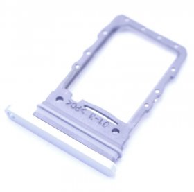 Samsung Sim card Holder - Gh98-49236c Sim Tray Galaxy Zflip 6 (sm-f741) Light Blue