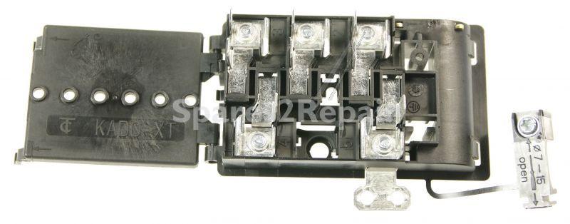 Terminal Box - Za10712-0 Terminal Block Ati632--n - Athd63bk [Airlux]
