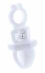Konka Fixings And Brackets - Sk2826450100 Front Wall Holder Pin
