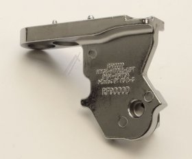 Samsung Door Hinges - Da97-25013a Assembly Hinge-middle Left Rf9000d Grommet(c)
