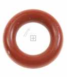 Compatible O rings - 5 X 2 O-ring Silicone 70 Red Fda
