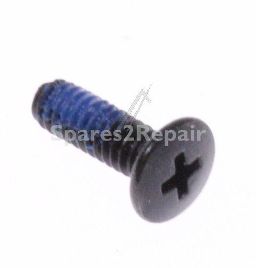 Samsung Screw - 6001-002818 Screw Machine Thread Cross Slot-slot M2 5 L6 5 Zn Black