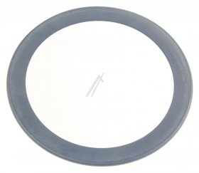 Braun Housing Part - 7050767 67050767 Base White-dark Blue Ca5000