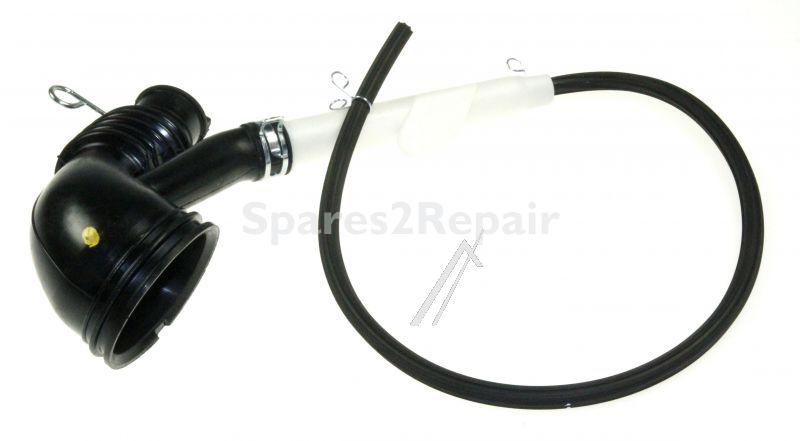 Samsung Connector Hose - Dc97-17330a Assembly Hose Pressure f500e wf80f5e5u4w-ef