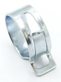 Samsung Hose Clamp - Dc61-00219m Clamper Hose sk5 white