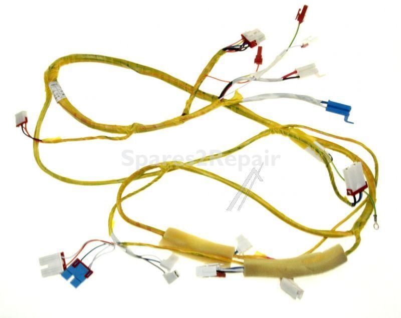 Samsung Harness - Dc93-00085h Assembly With Wiring Harness Triumph Wf8700navu