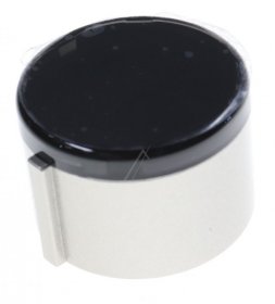 Hisense Gorenje Button - 725829 Knob Sy2 1 Chrome H9 8 Assembly