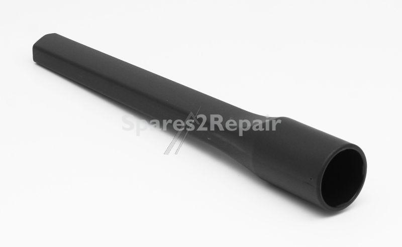 Crevice Nozzle - 17008431 Corner Nozzle Black With Standard-connection [Bosch Siemens]