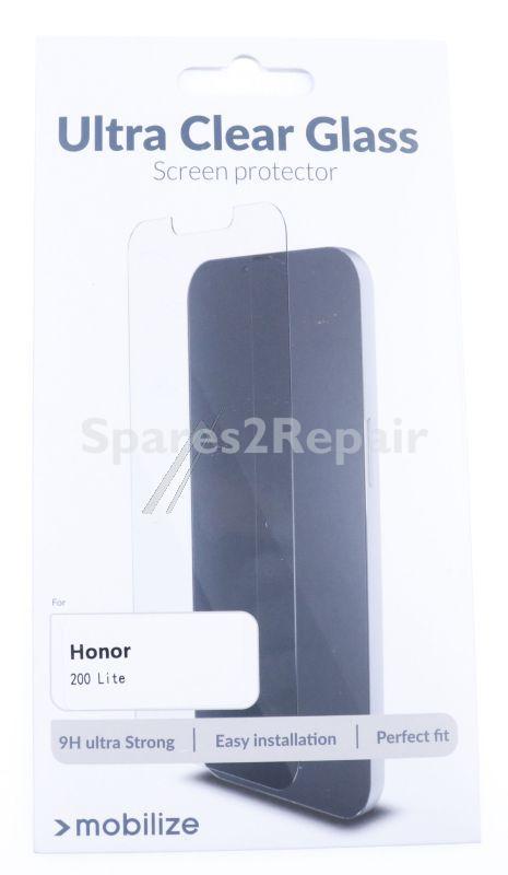 Mobilize Display Protective Film - 57991 Mobilize Glass Screen Protector Honor 200 Lite
