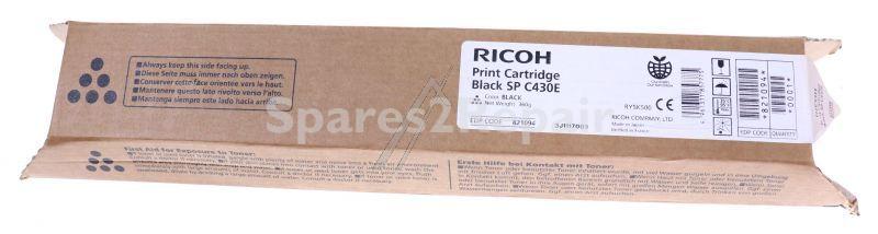 Ricoh Toner Cartridge - 821279 Toner Cartridge Black 15k