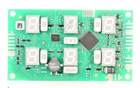 Elica Control Panel - Ecb0182839 Electronic Display Panel