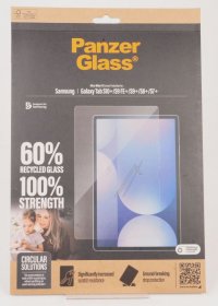 Panzerglass Display Protective Film - 7379 Panzerglass Screen Protector Samsung Galaxy Tab S7+ | S8+ | S9+ | S9 Fe+ | S10+ | Ultra-wide Fit