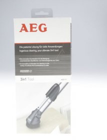 Electrolux Aeg Vacuum Cleaner Nozzle - 9001677971 Aze117 3in1 Tool Nozzle