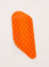 Niu Reflector - H1906001 K3 Front Reflective Sticker Left