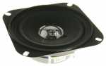 Monacor Middle And Bass Loud Speaker - Sp-7w 0100750 Suitable For Universal Loudspeaker