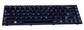 Samsung Us United States Notebook keyboards - Ba59-02581f Keyboard:bonn-l 86 membrane - us-inter -