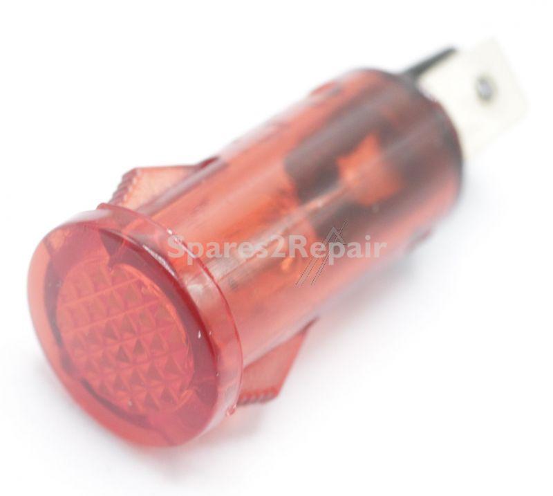 Lamp - Aebo09 1 Red Control Lamp